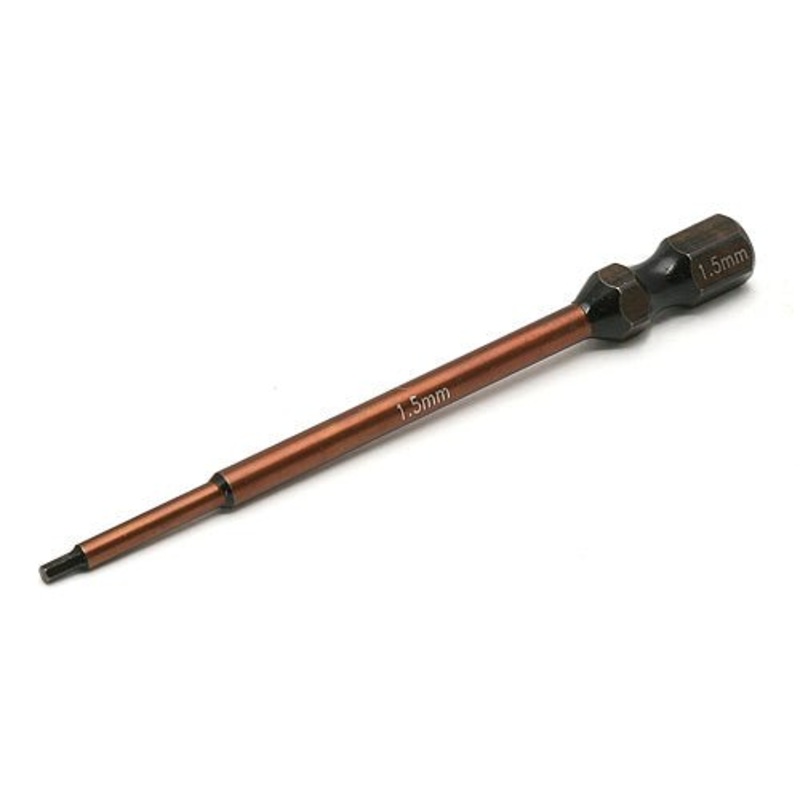 Team Associated - 1/4 in Hex Driver Bit, 1.5mm Metric