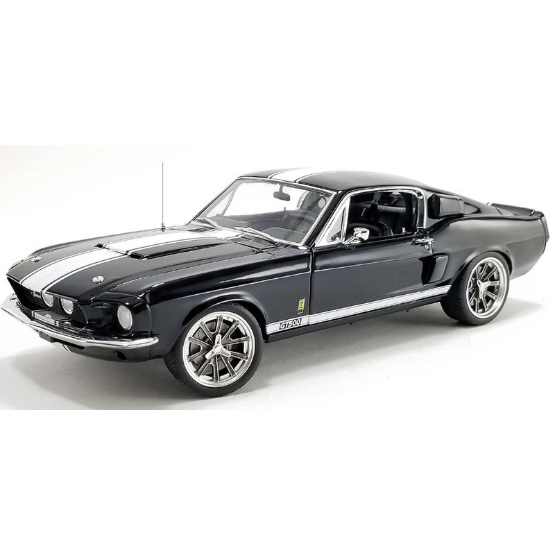 1/18 1968 Ford Shelby GT500 Restomod - War Horse