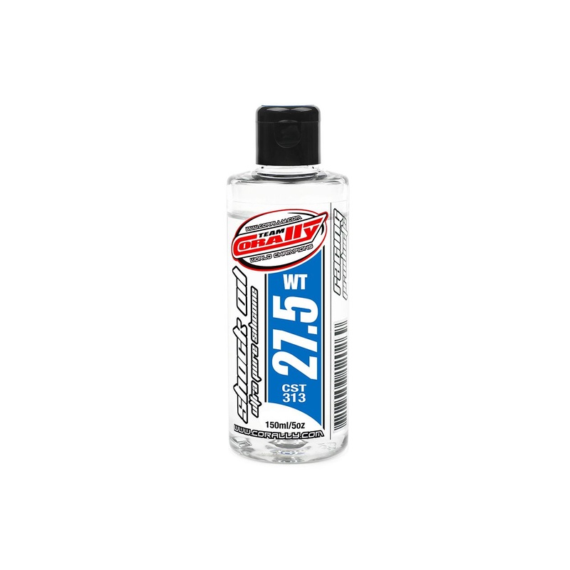 Corally - Ultra Pure Silicone Shock Oil  - 27.5 WT - 150ml