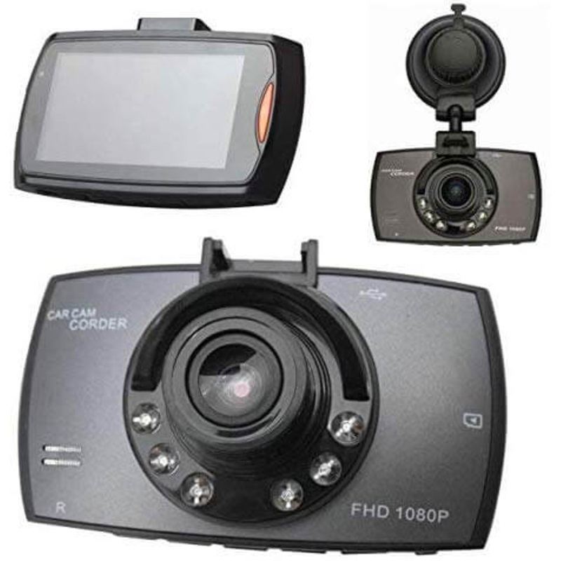 2.7INCH CAR LED VIDEO RECORDER NIGHT VISION