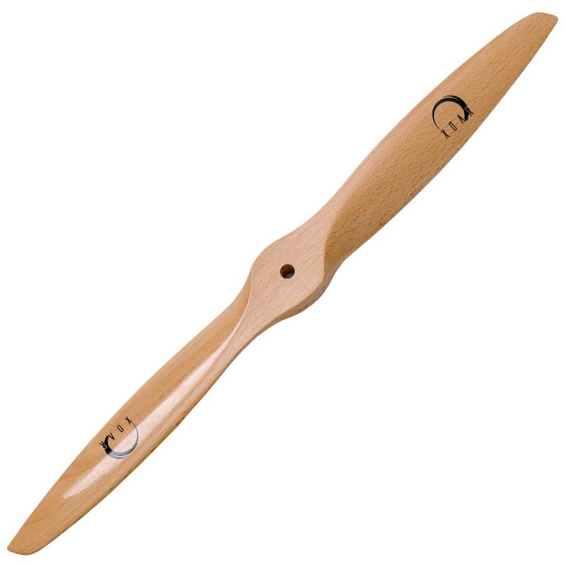 XOAR Beechwood Propeller 18" x 8