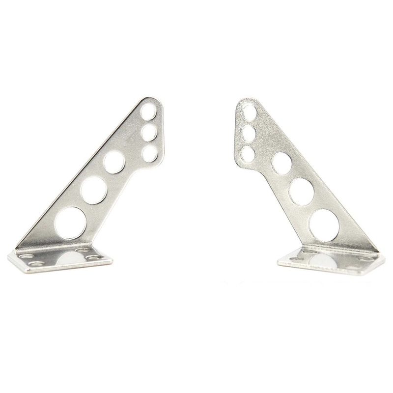 Stainless Steel Control Horns 25mm (1 Pair) BCT5010-020
