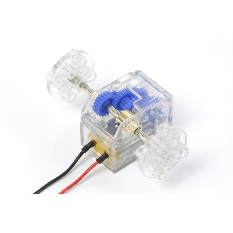 Tamiya 70189 Mini Motor Low-Speed Gearbox
