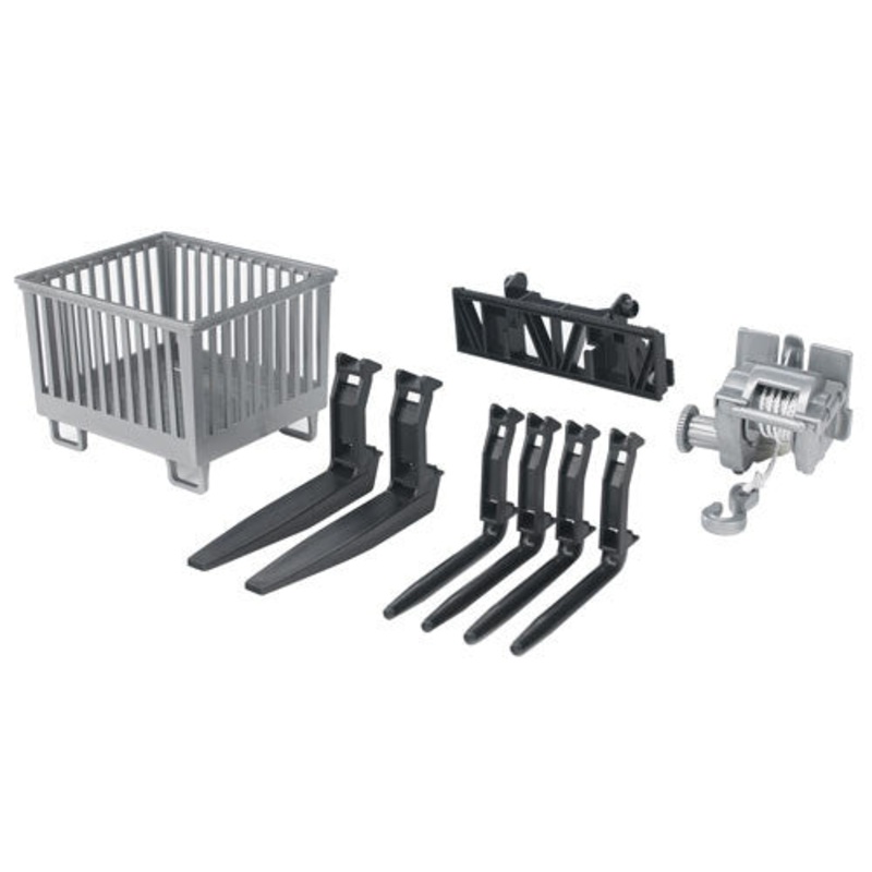 #02318 1/16 Front Loader Accessories
