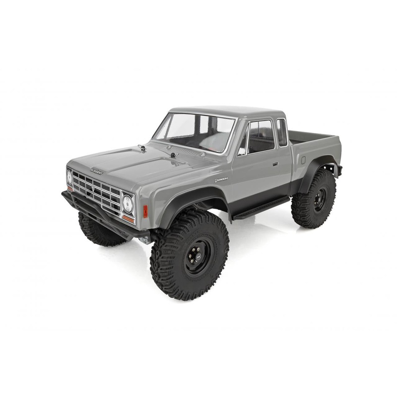 Team Associated - Enduro SE Trail Truck, Sendero RTR 1:10 Scale Electric 4WD Off-Road Truck, LiPo Combo