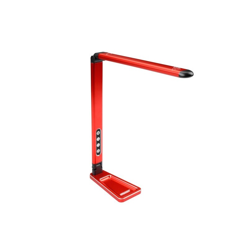 Corally - Ultimate LED Pit Light with Parts Tray-12VDC, Red