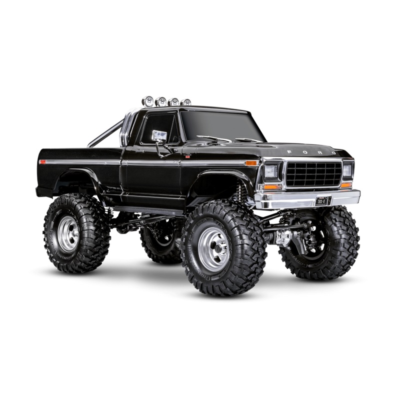 TRAXXAS TRX-4M 1/18 SCALE F150 RANGER