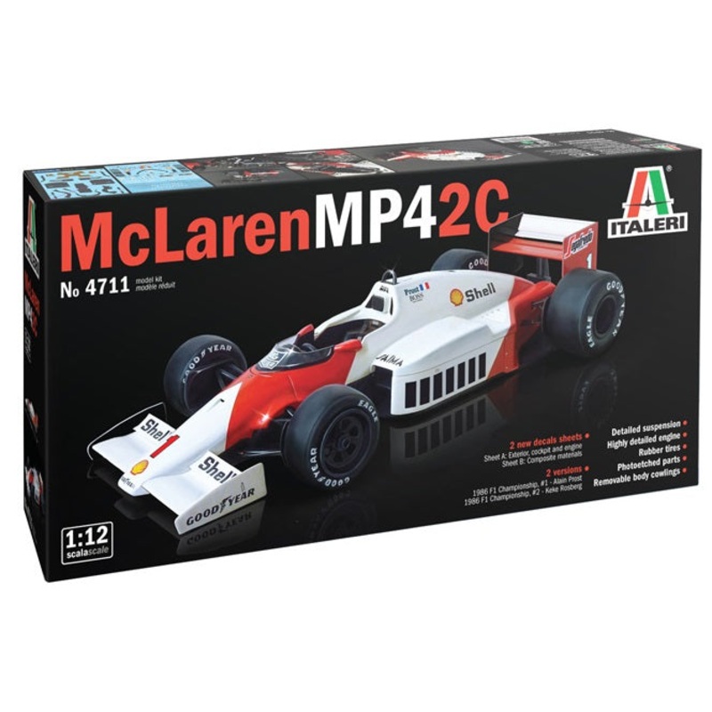 1/12 McLaren MP42C