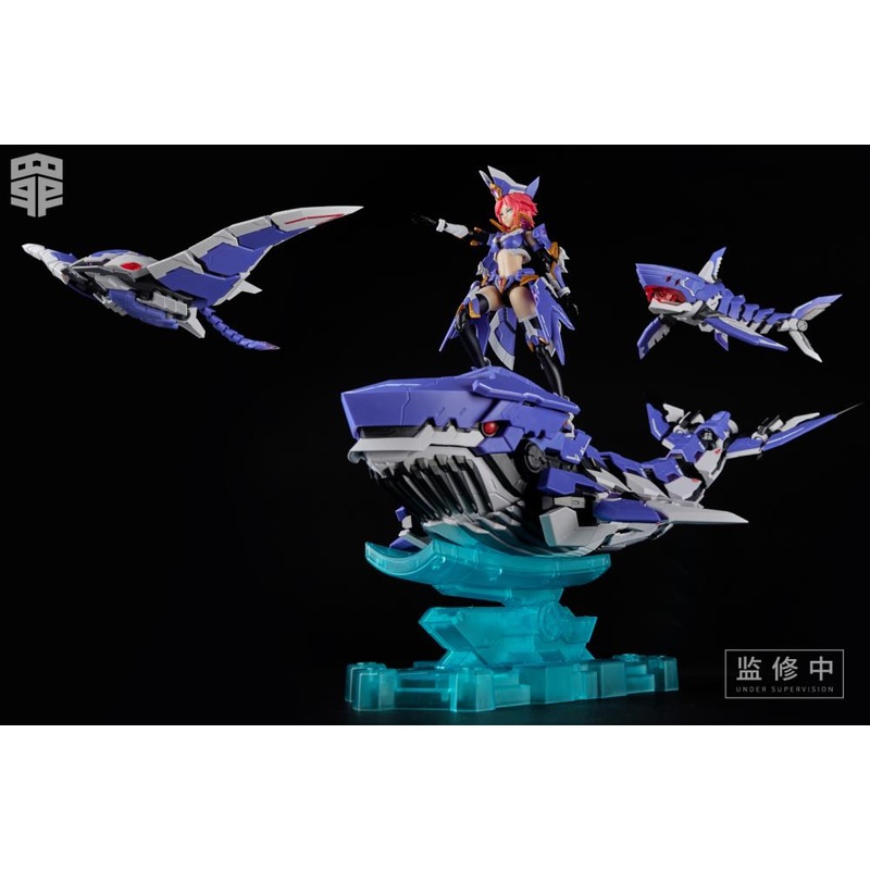 MS General 1/10 Seven Deadly Sins "Greed" SIN-02