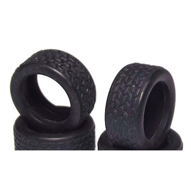 Scalextric Tyres Lotus / Caterham 7 (W8246)