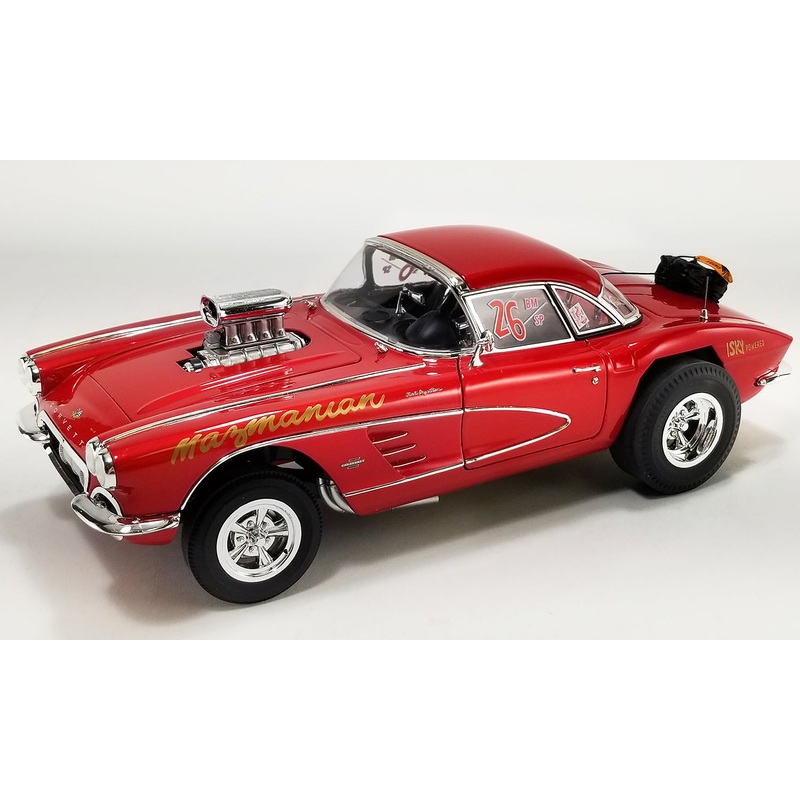 1/18 61 Corvette Gasser #26 Ma