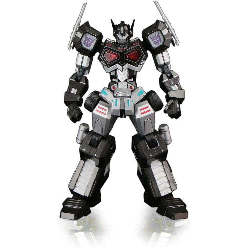 Flame Transformers Nemesis Prime Model Kit 51296