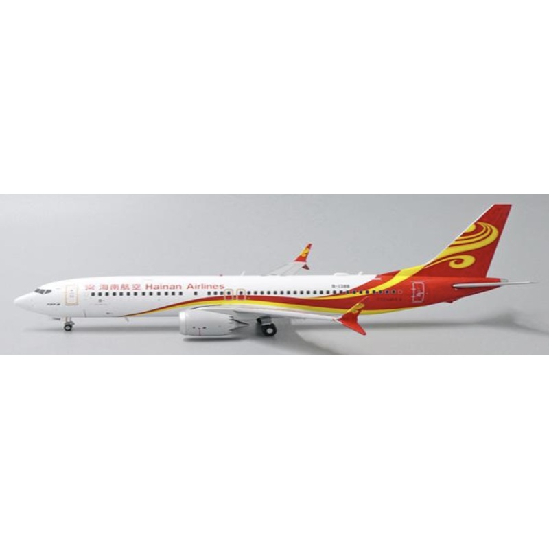 XX2073 | JC Wings 1:200 | Boeing 737 MAX 8 Hainan Airlines Reg: B-1388