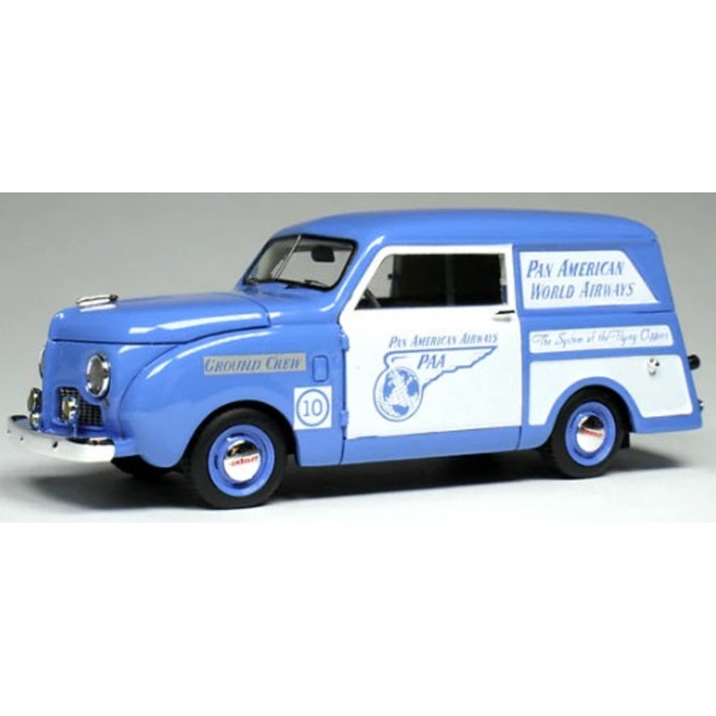 1/43 Crosley Pan America
