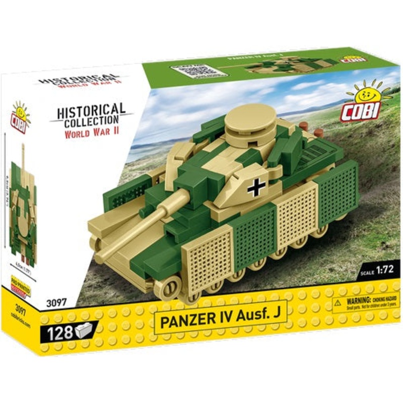 1/72 Panzer IV Ausf J