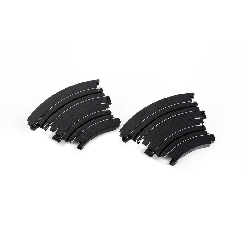 AFX Racing - Track, Curve 6"x1/8  (2pcs)