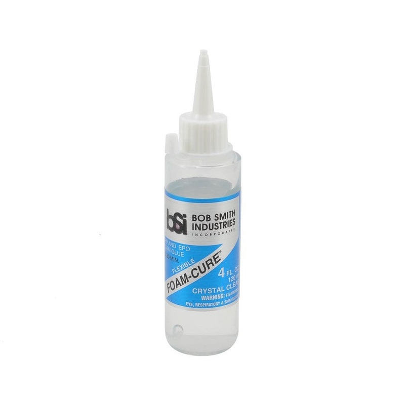 BSI 142 Foam-Cure EPP Foam Glue 4 oz