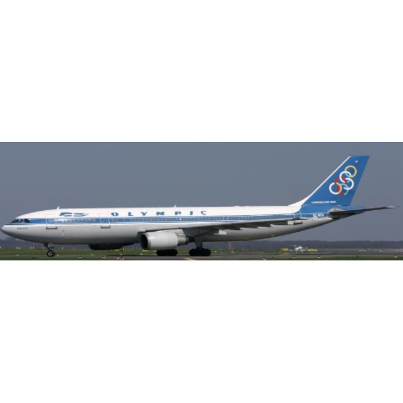 XX40441 | JC Wings 1:400 | Airbus A300-600R Olympic Airlines SX-BEM | is due March 2025