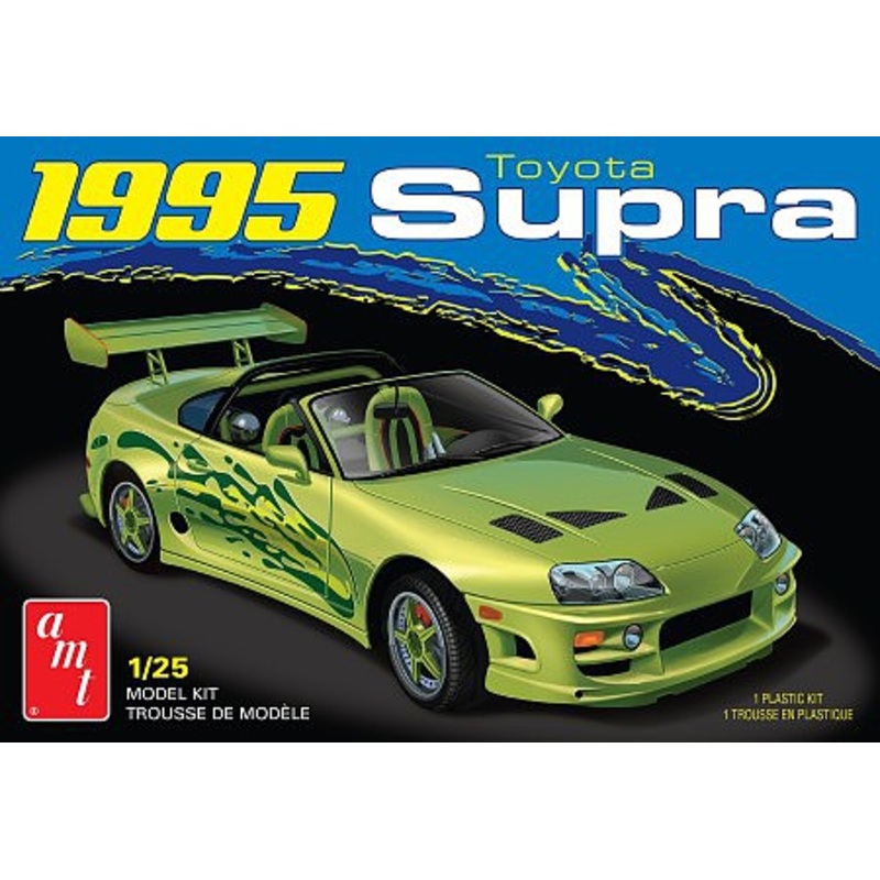 1/25 95 Toyota Supra