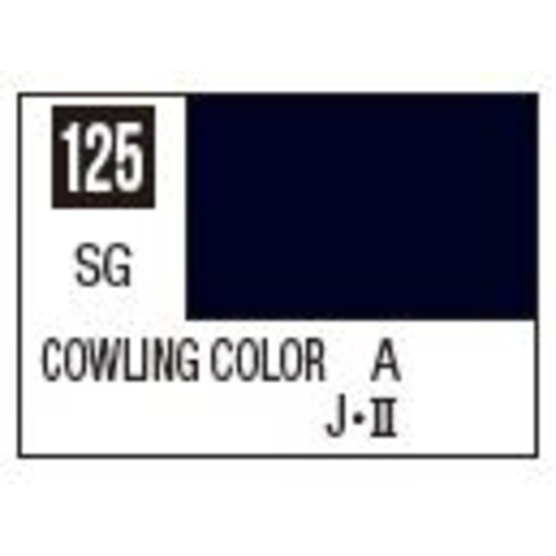 Mr Color C125 S/G Cowling Color