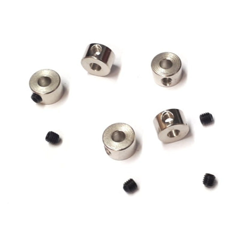 WHEEL COLLET SMALL (5Pcs)