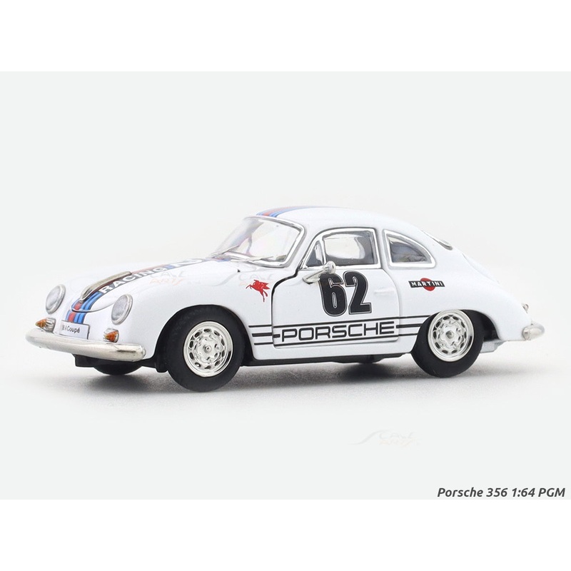 Porsche 356 1:64 PGM diecast scale model car miniature car collectible