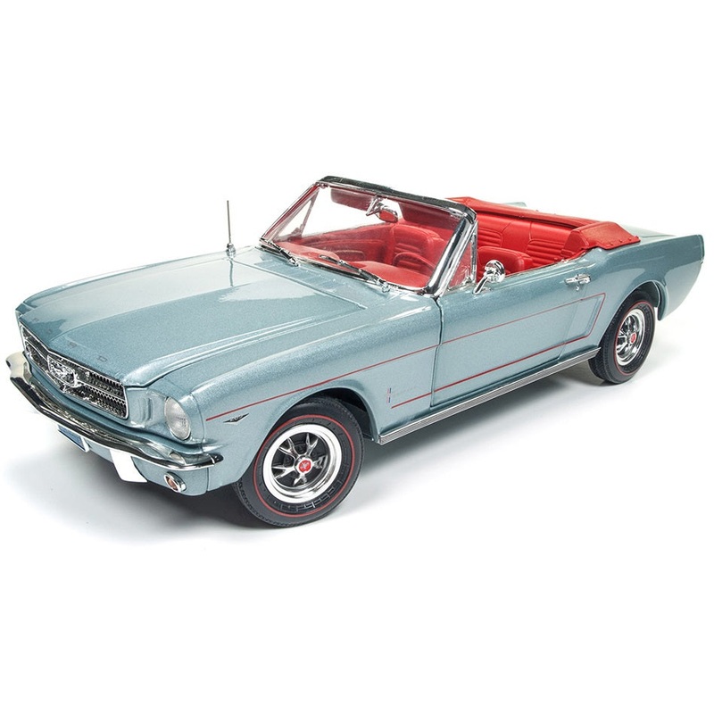 1/18 65 FORD MUSTANG CONV