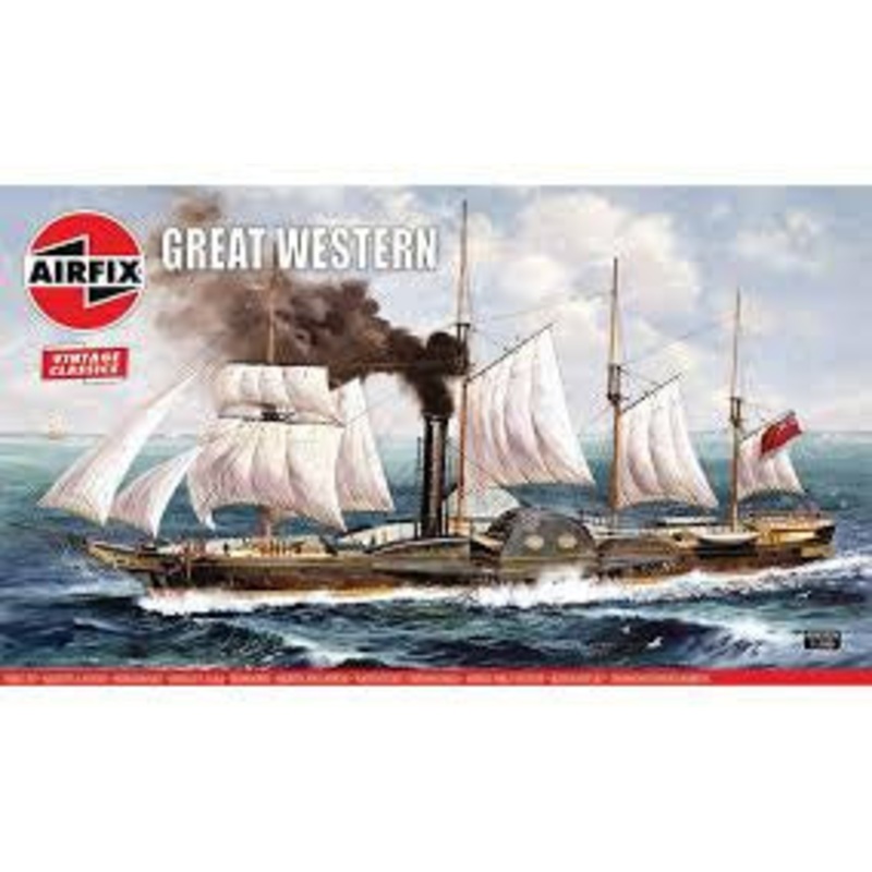 Airfix A08252V 1:180 Great Western