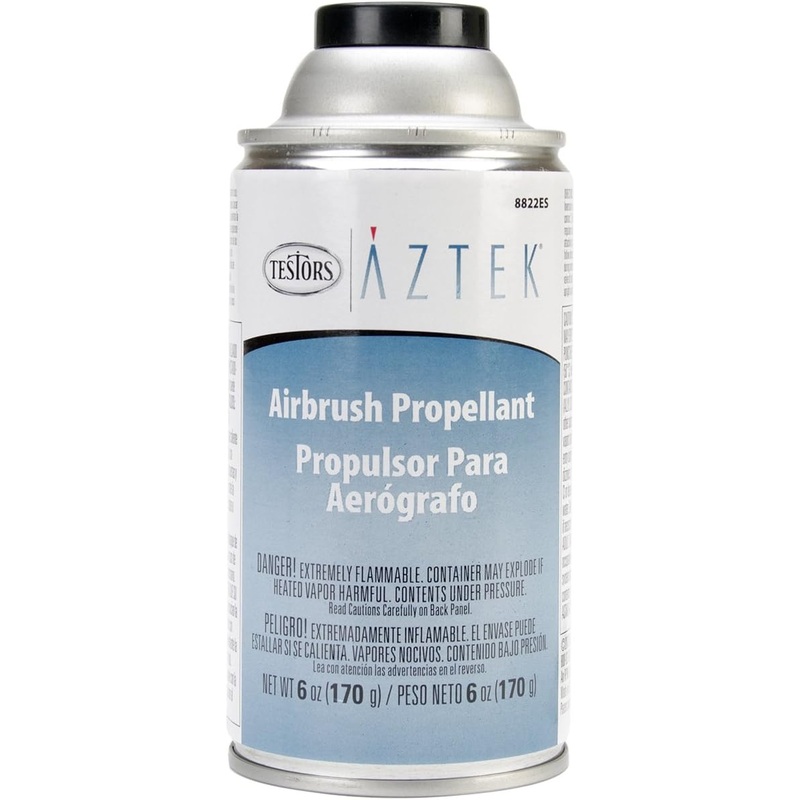 Testors Aztek Airbrushes Propellant 8822ES