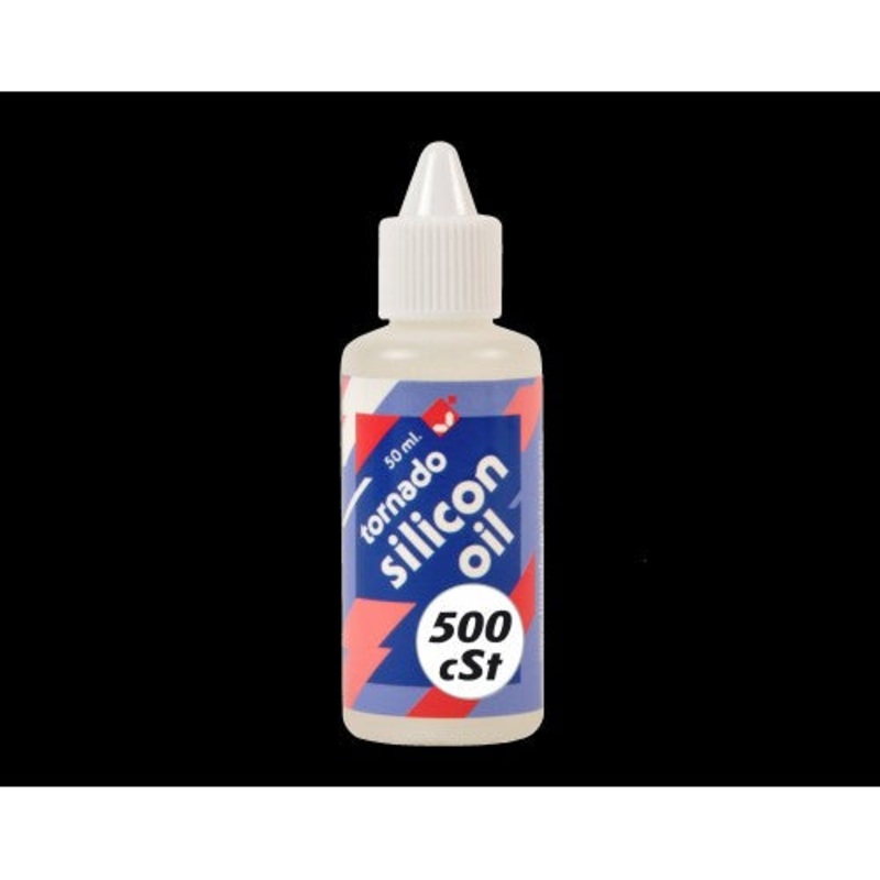 Tornado Silicon Oil 50Ml 500Cst