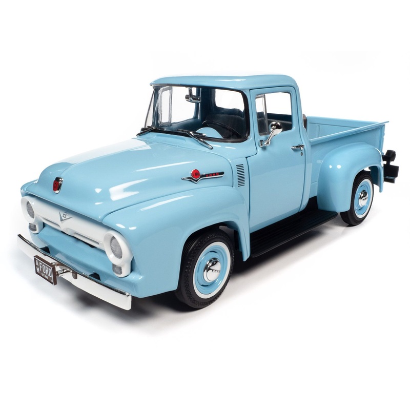 1/18 56 F-100 Pickup Custom