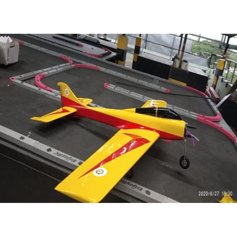 Arf Aeromodel Dirty Birdy Kit