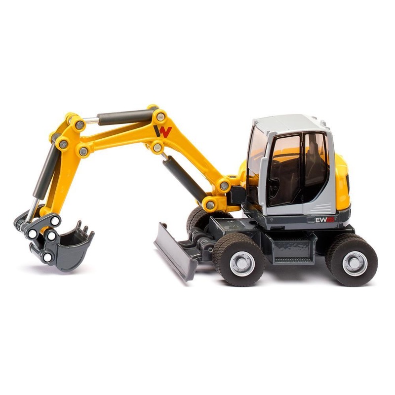 Wacker Neuson EW65 Mobile Excavator