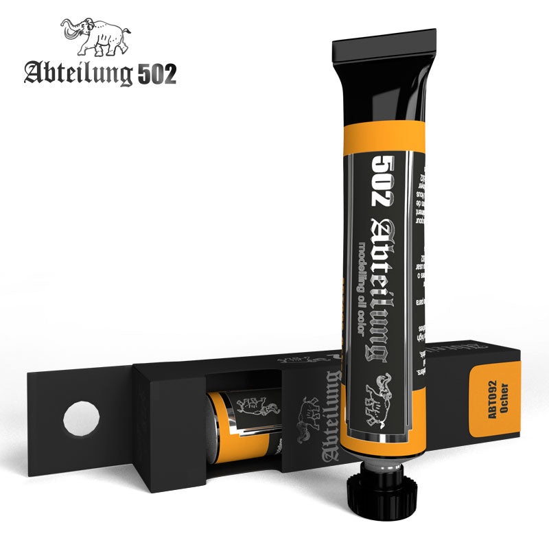 Abteilung 502 AKABT092 Ocher