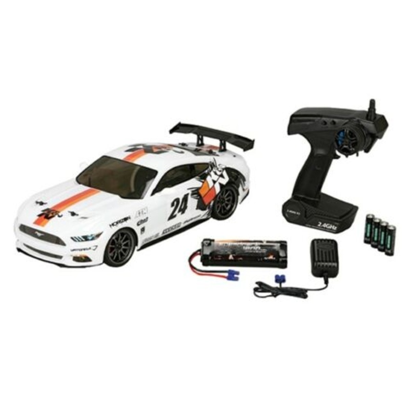 VATERRA V100S 2015 K&N FORD MUSTANG CAR