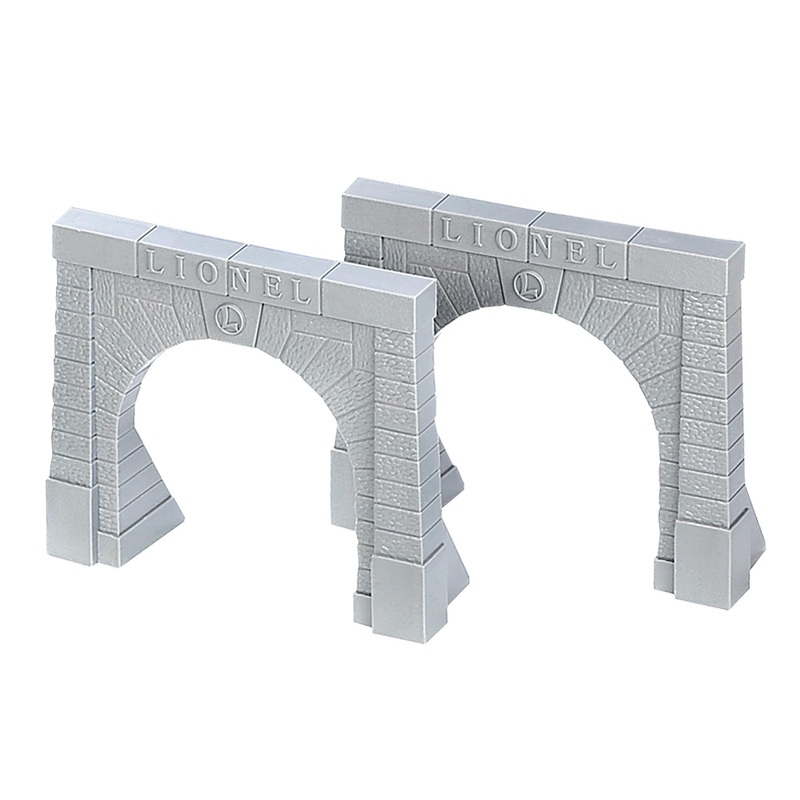 TUNNEL PORTALS