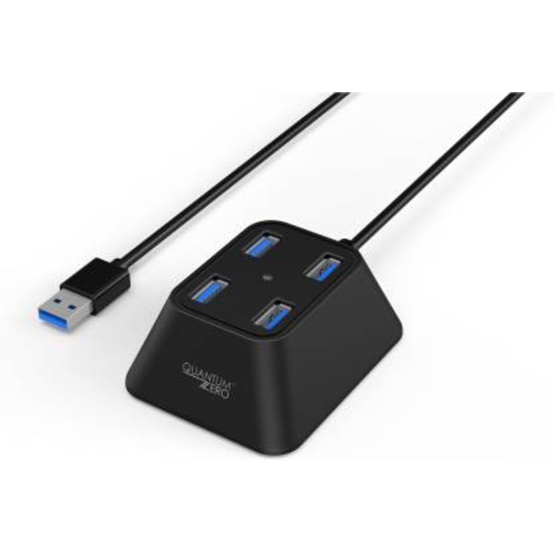 USB 3.0 4 PORT BUS POWERED HUB