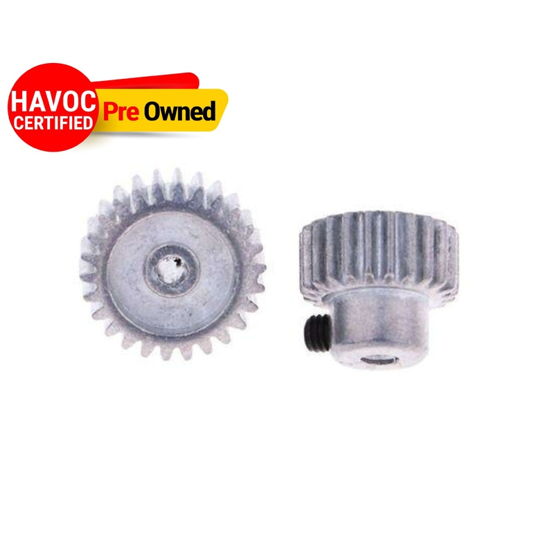 1/12 4Wd Rc Crawler 22T 24T  Motor Pinion Gear For Feiyue Fy01 Fy02 Fy03 (Quality Pre Owned)