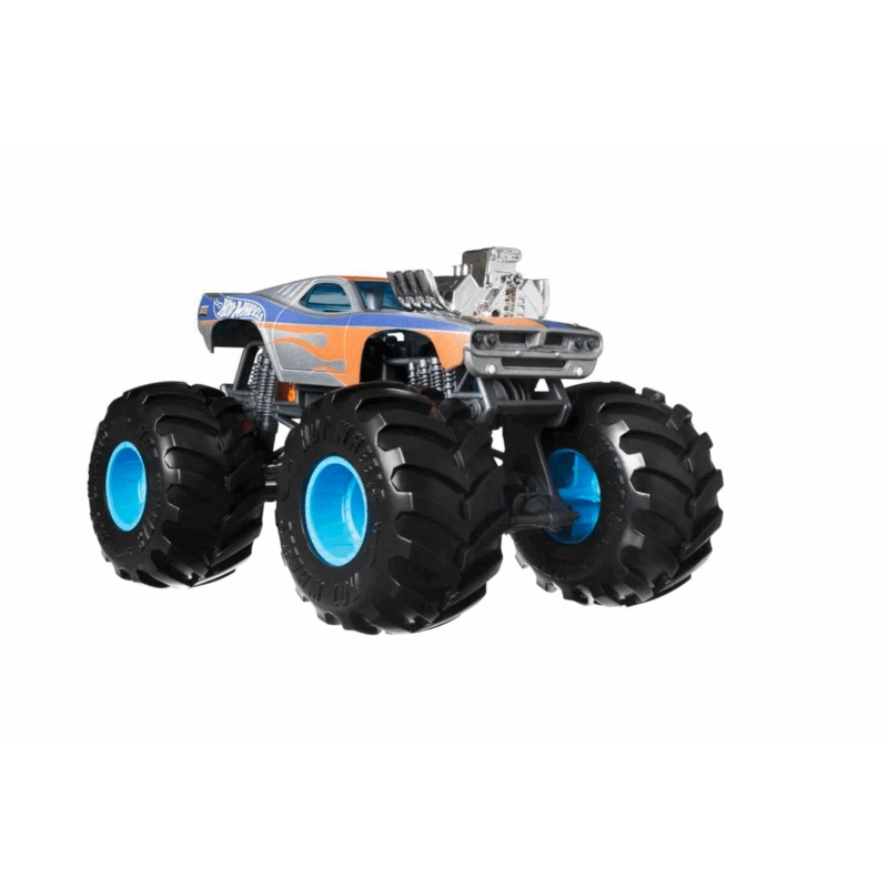 Hot Wheels Monster Trucks Oversized : Rodger Dodger