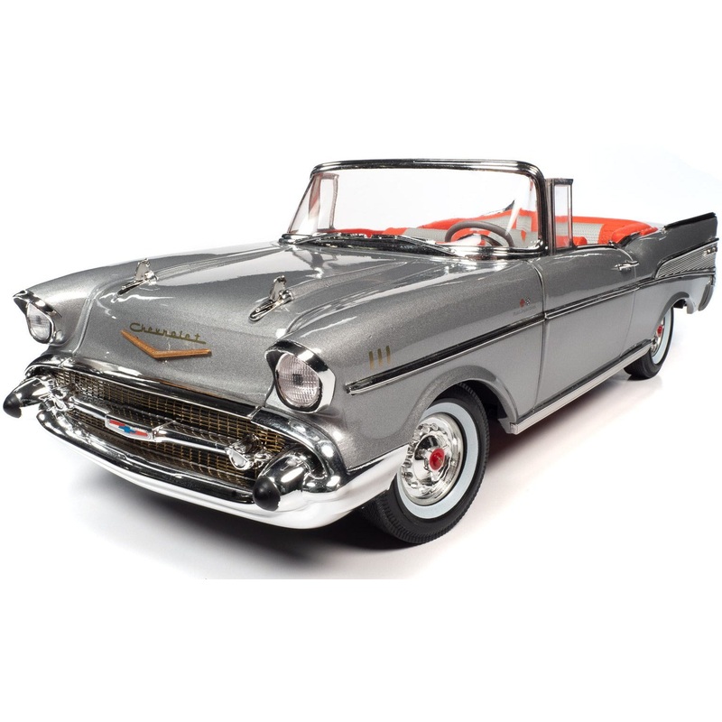 1/18 57 Chevrolet Bel Air Conv