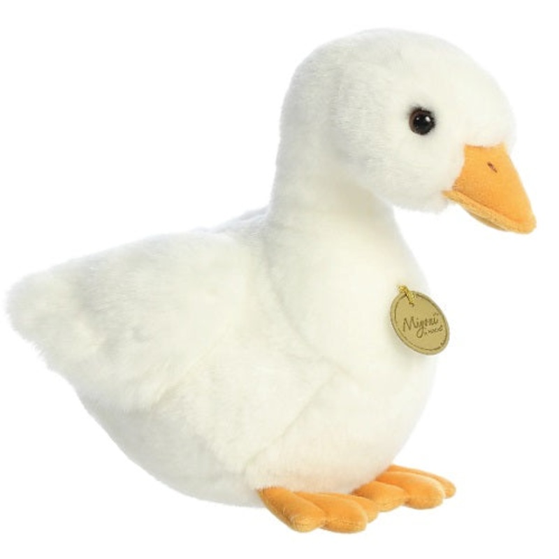 11" American Pekin Duck
