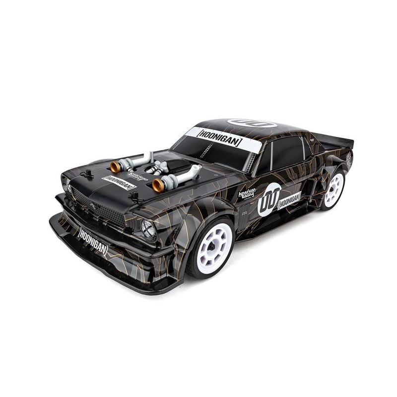 Team Associated - Hoonicorn Apex2 RTR 1/10 On-Road Electric 4wd RTR - Combo
