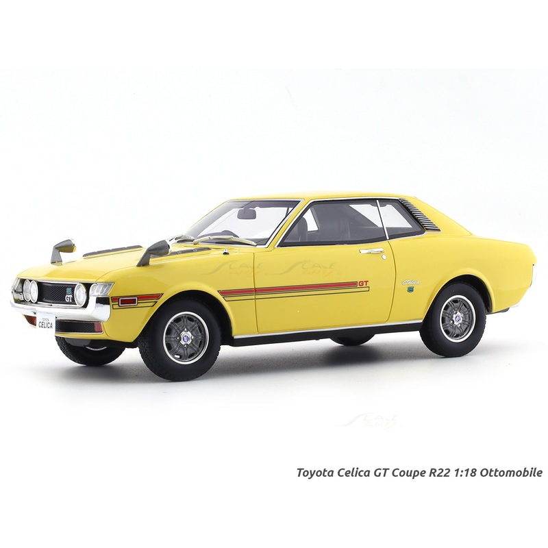 Toyota Celica GT Coupe R22 1:18 Ottomobile scale model car collectible