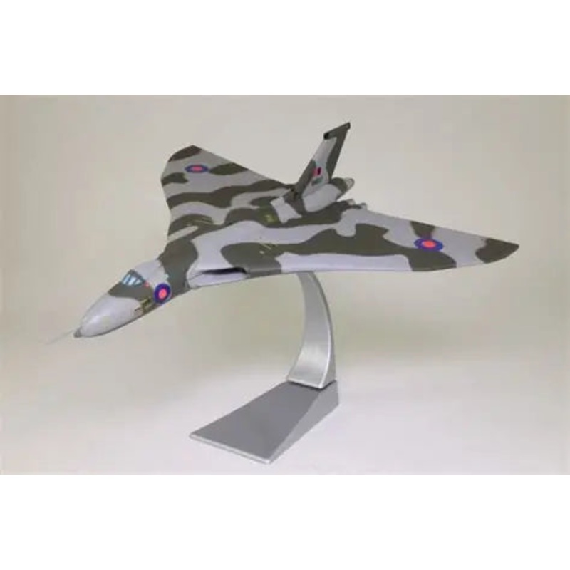 48301 | Corgi Military 1:144 | Avro Vulcan B2 XM607, RAF 44 Sqn - Opertaion 'Black Buck' (the worlds longest bombing mission) **PRE OWNED**