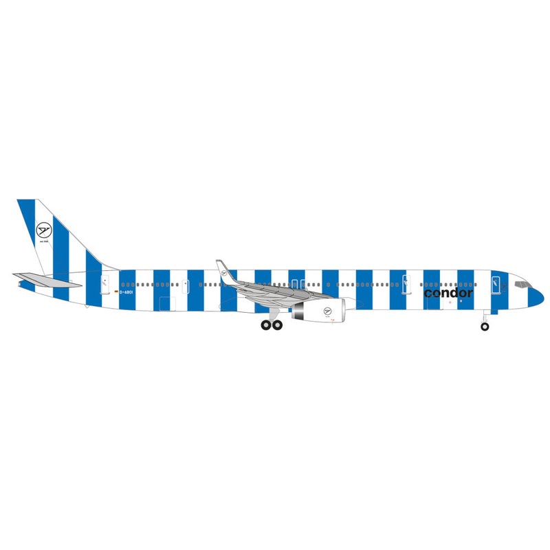 538619 | Herpa Wings 1:500 | Boeing 757-300 Condor Sea  D-ABOI | is due July 2025