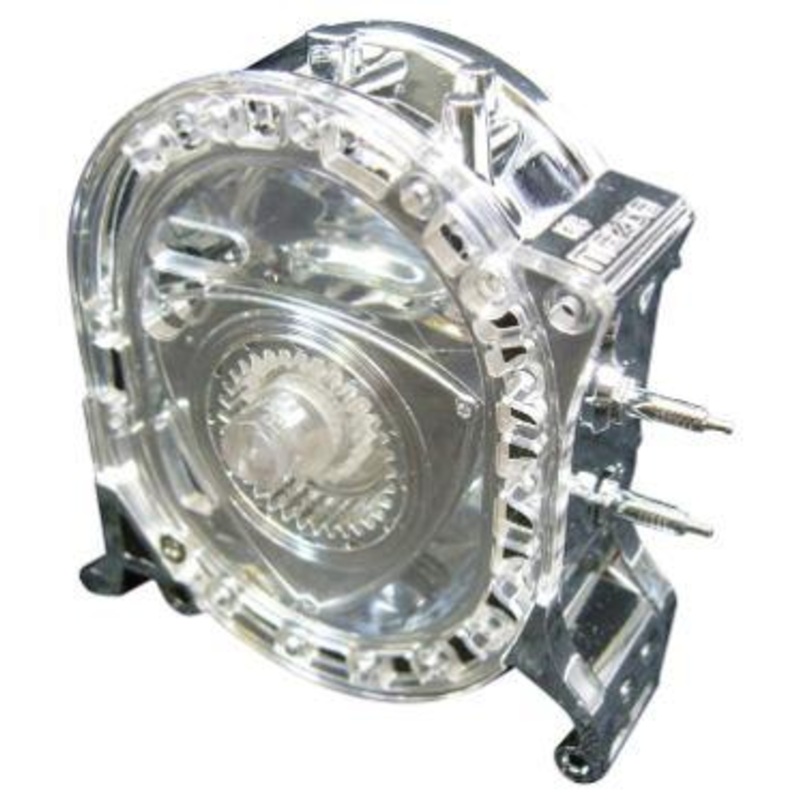 ROTARY ENGINE MSP2 (MAZDA)