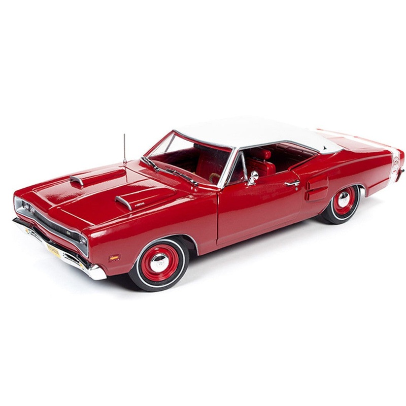 1/18 69 Superbee HT R6 Red