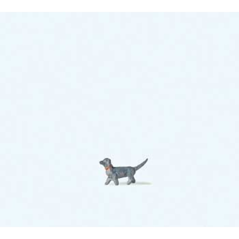 Preiser 1/87 HO  Wastl Dog Individual Figure 28254