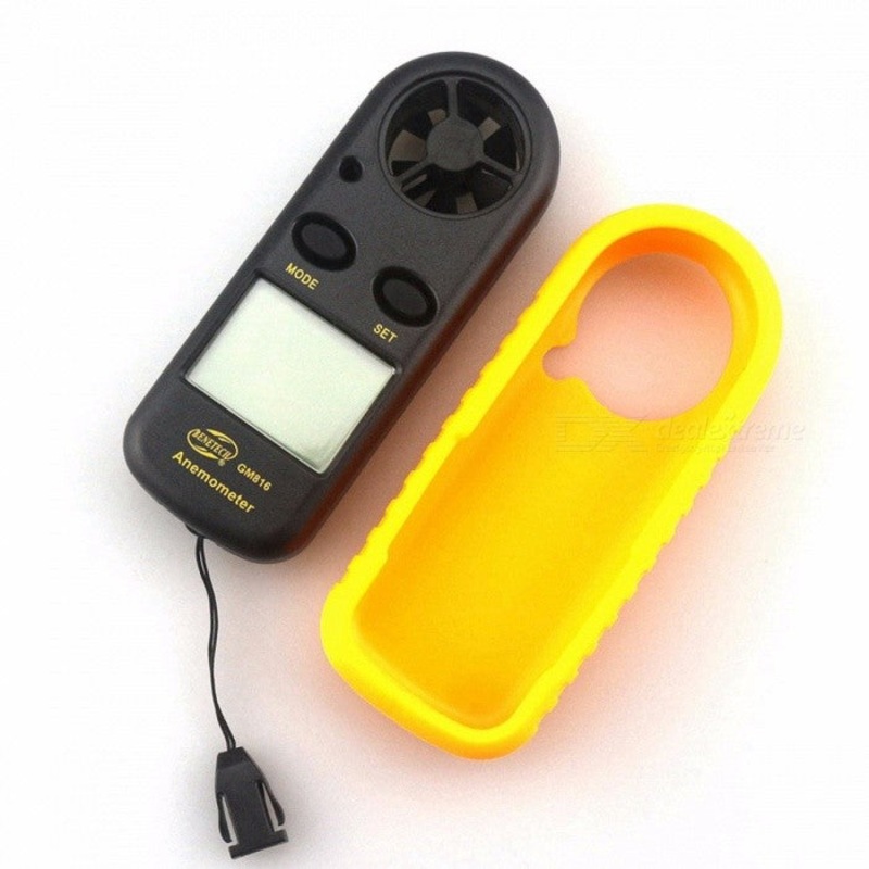Small Digital Anemomter (Wind Meter)