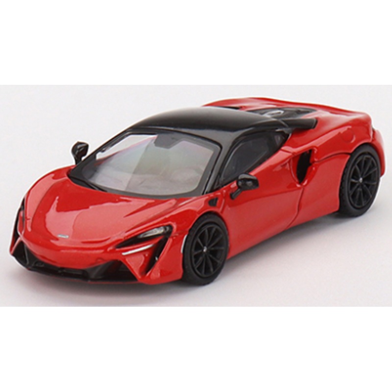 1/64 McLaren Artura Vermillion